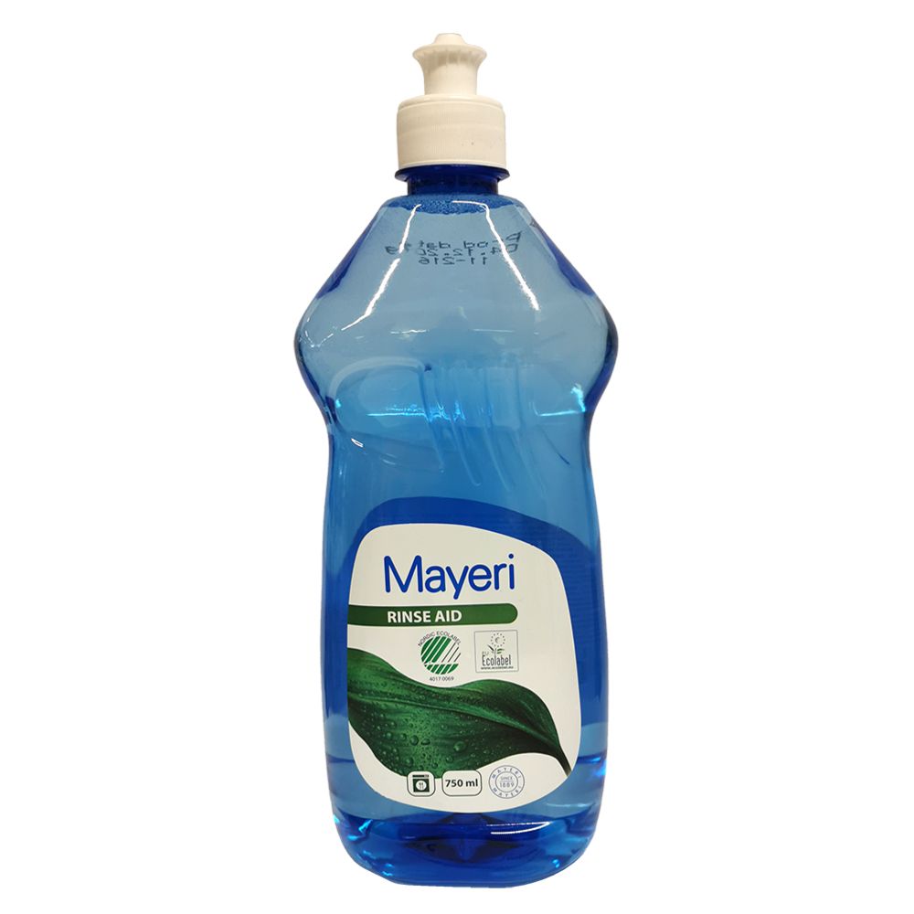 Mayeri loputusvahend nõudepesumasinale 750 ml