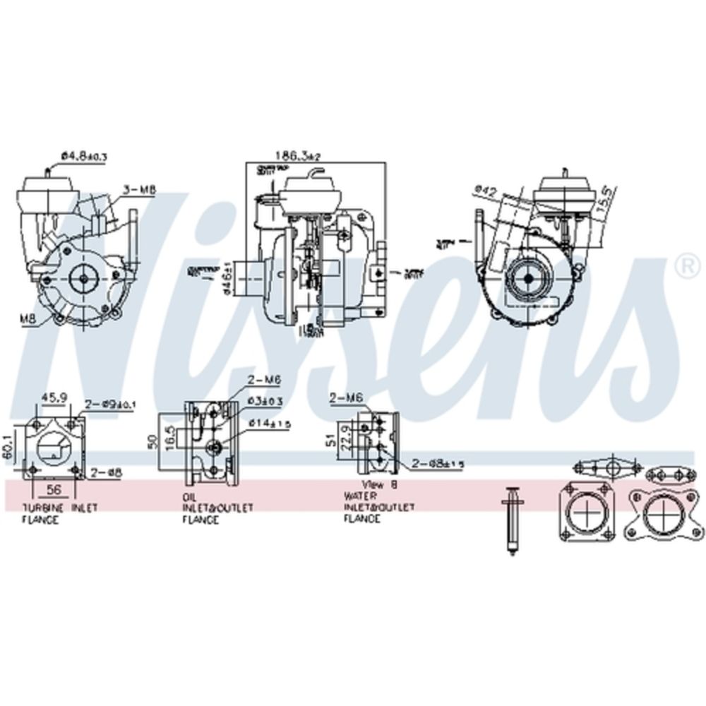 Turboahdin 13-01107