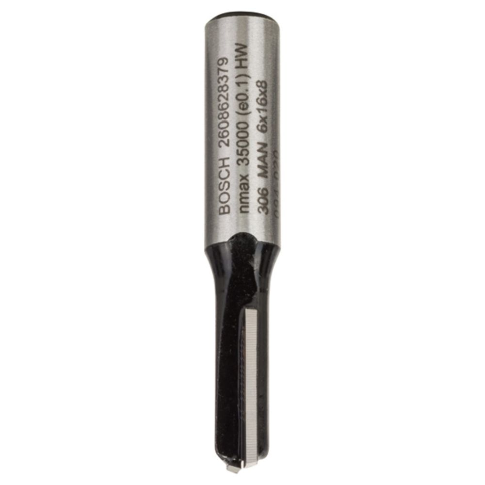 Bosch yläjyrsinterä ura 6 mm x 16 mm