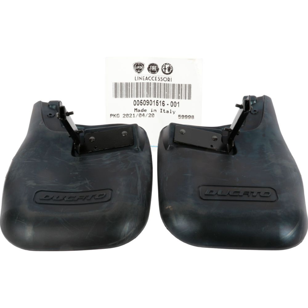 Stänkskyddssats bak Ducato/Boxer/Jumper 07- OE-kvalitet