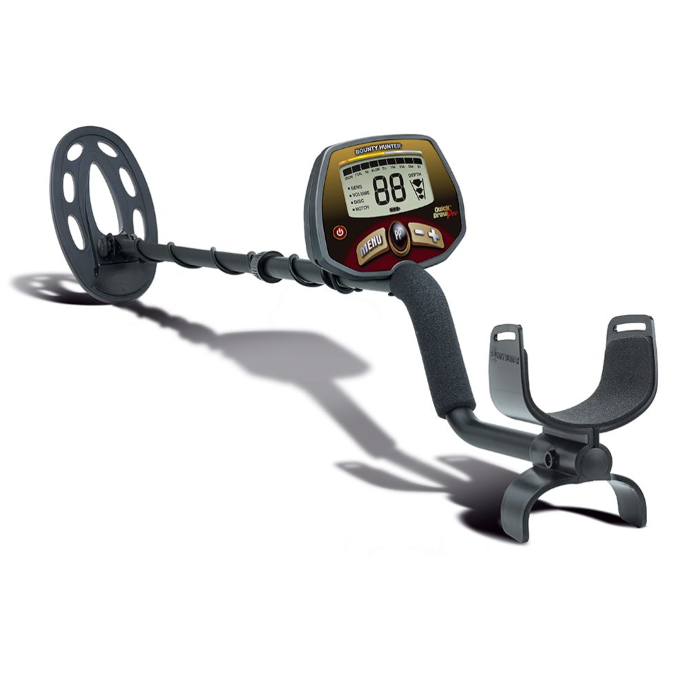 Bounty Hunter Quick Draw Pro metallidetektor