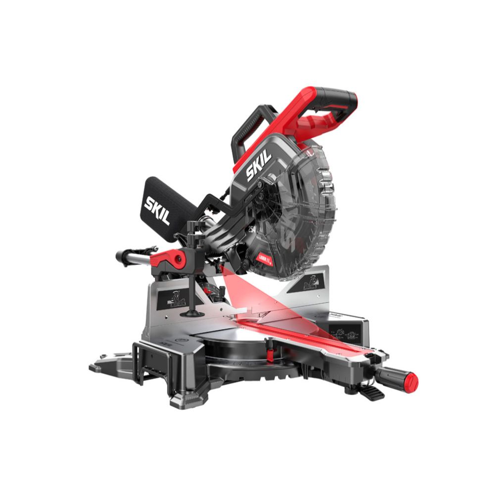 Skil 1320 liukujiirisaha 254 mm 2 000 W