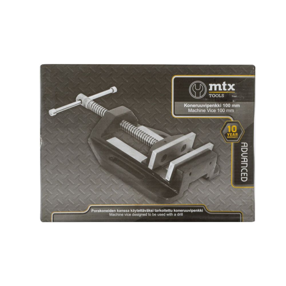 MTX Tools koneruuvipenkki 100 mm