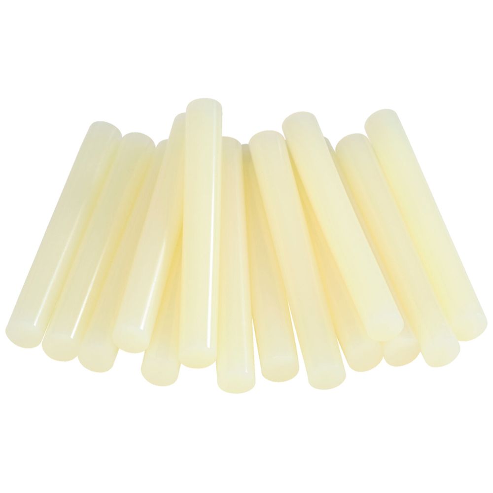 Rapid kuumliimipulk tekstiilidele ja nahale ø 12 mm, 95 mm 14 tk