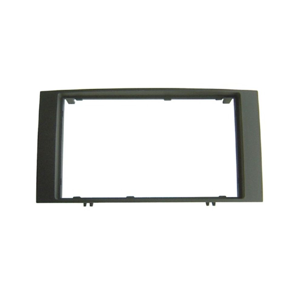 Autoraadio adapter topelt ISO VW Multivan, Touareg, T5