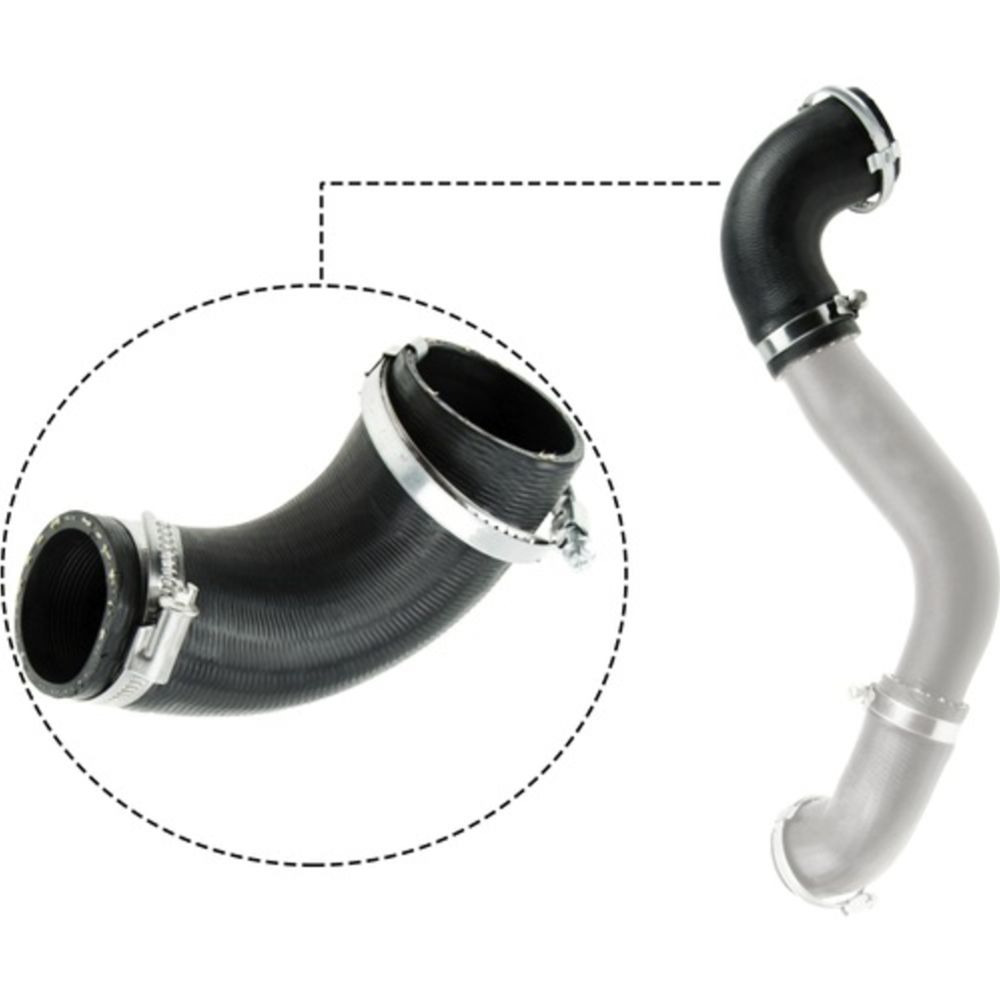 Insugsluftrör, turbo 30-01923