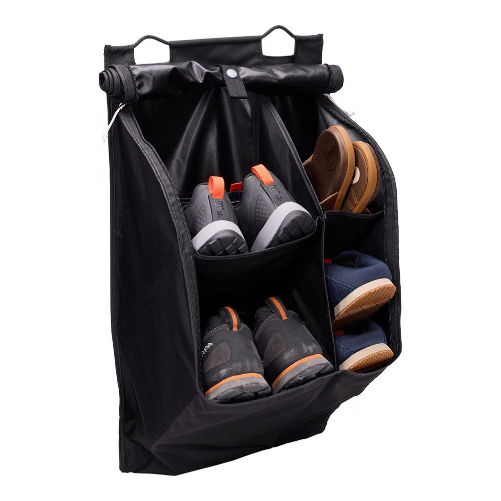 Thule Rooftop Tent Organizer kattoteltan kenkäteline