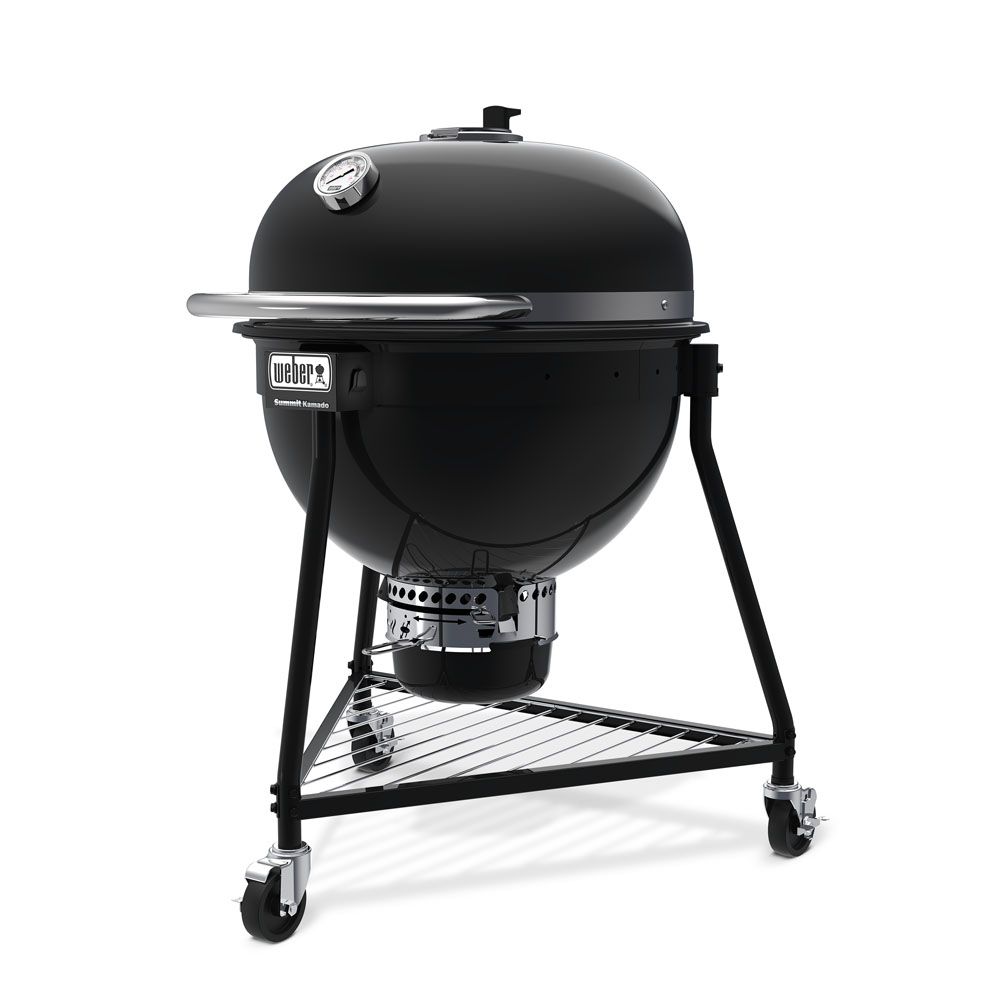 Weber Summit Kamado E6‭ grill