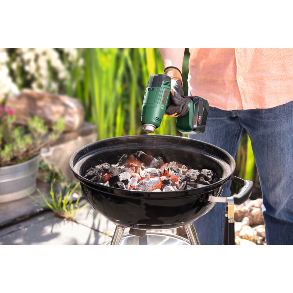 Bosch EasyHeat kuumaõhupüstol 18V