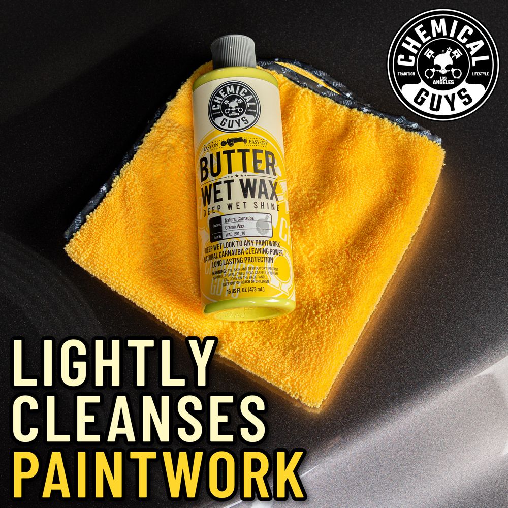 Chemical Guys Butter Wet Wax autovaha 473 ml