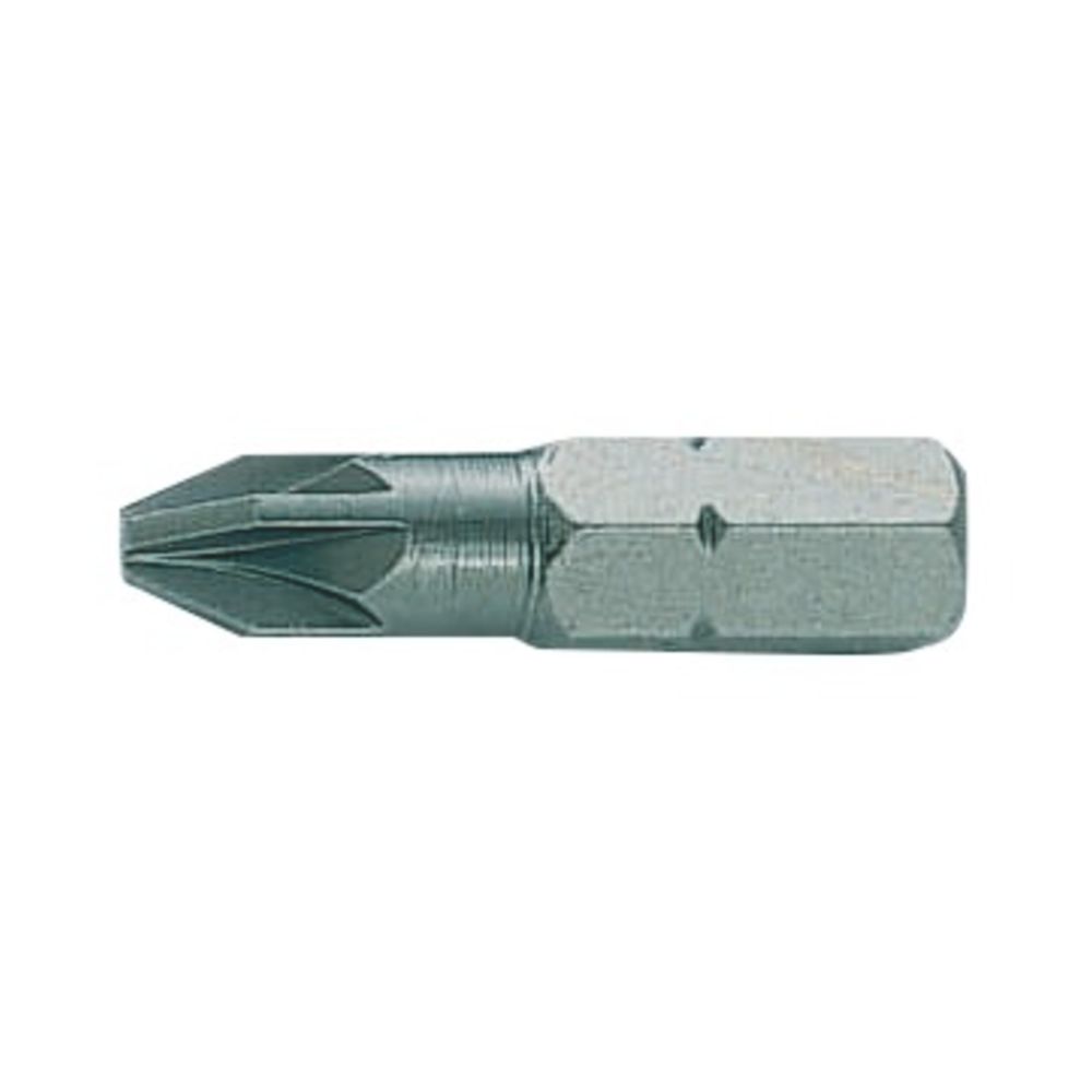 Bahco 59S/PZ2-IP ruuvauskärki PZ2 25 mm 100 kpl