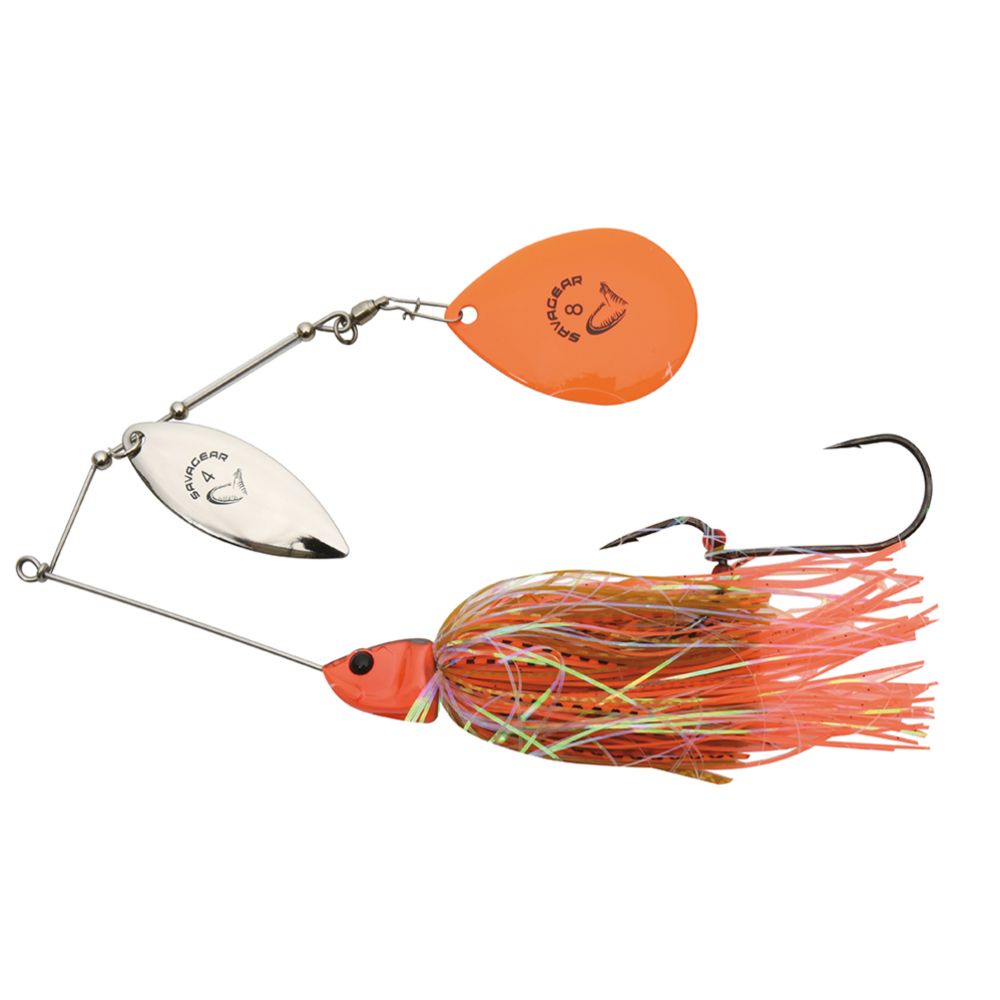 Savage Gear Da´Bush Spinnerbait 21 g