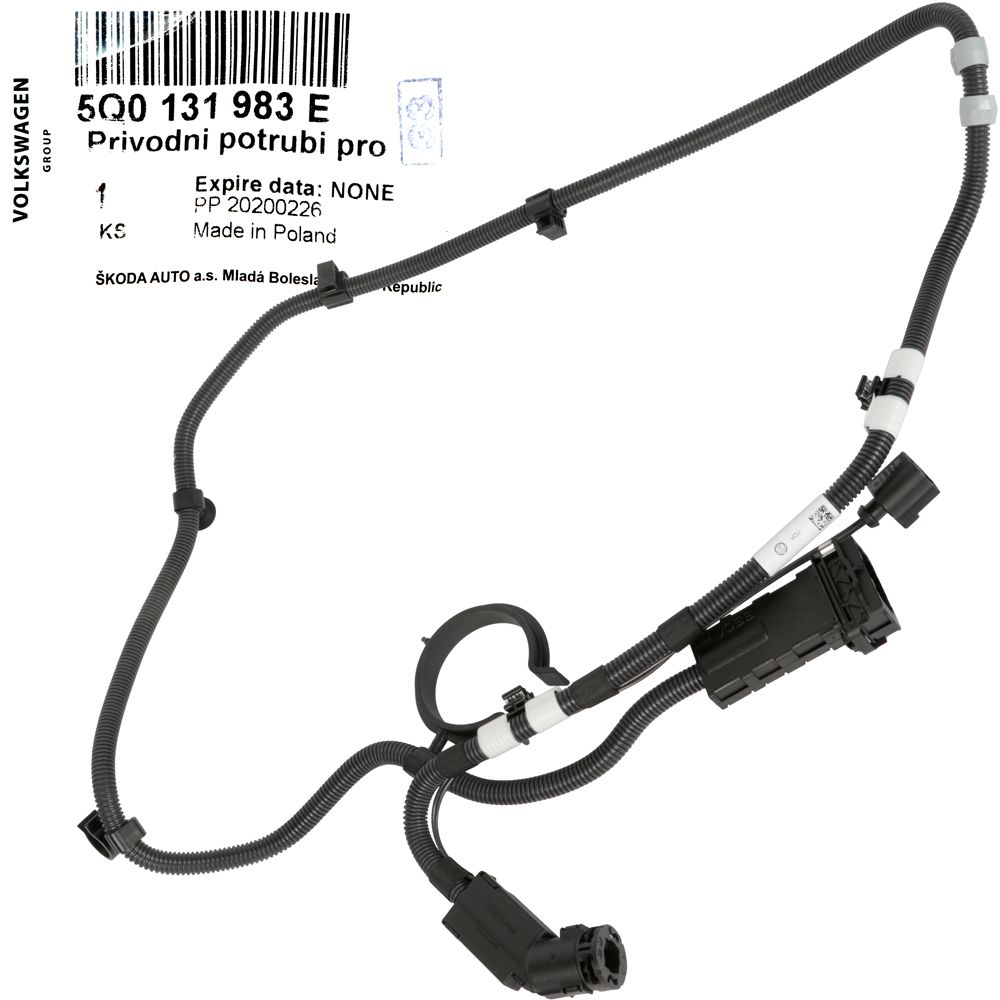 AdBlue-voolik 13-01267