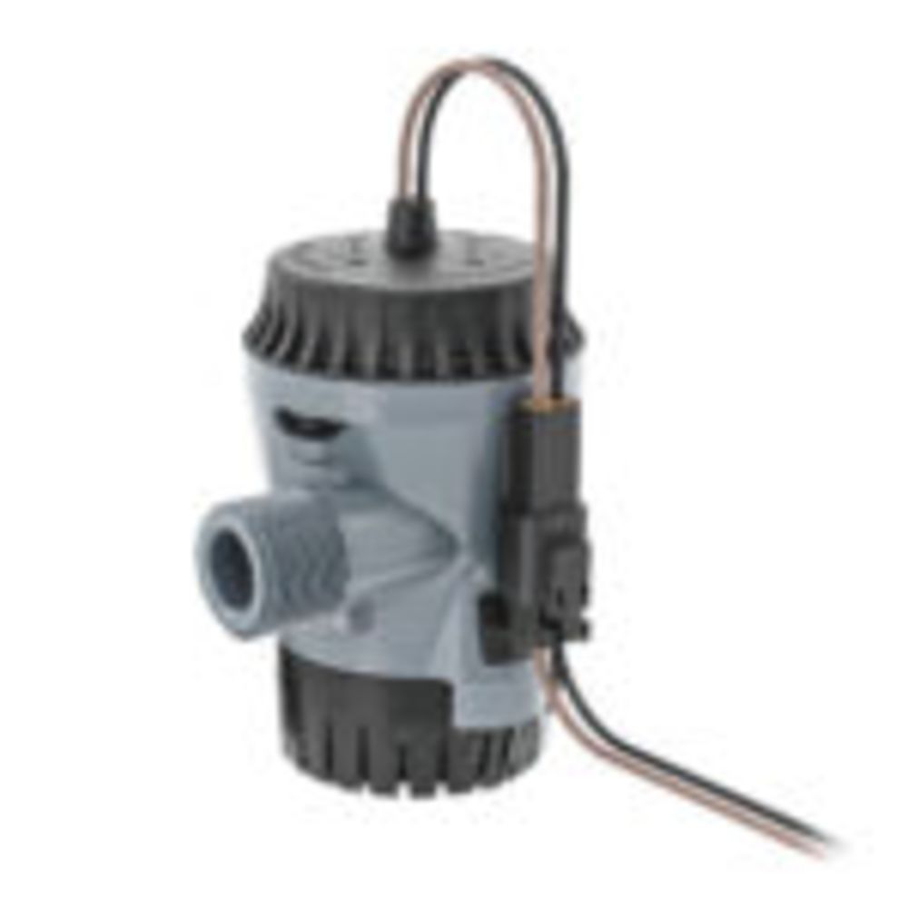 Johnson L550 pilsipump, 50 l / min, 12 V