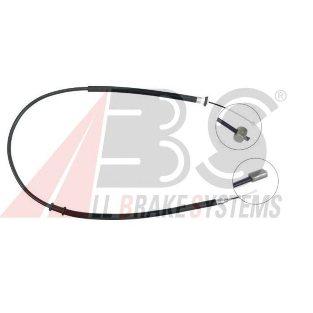 Käsijarruvaijeri 24-7380