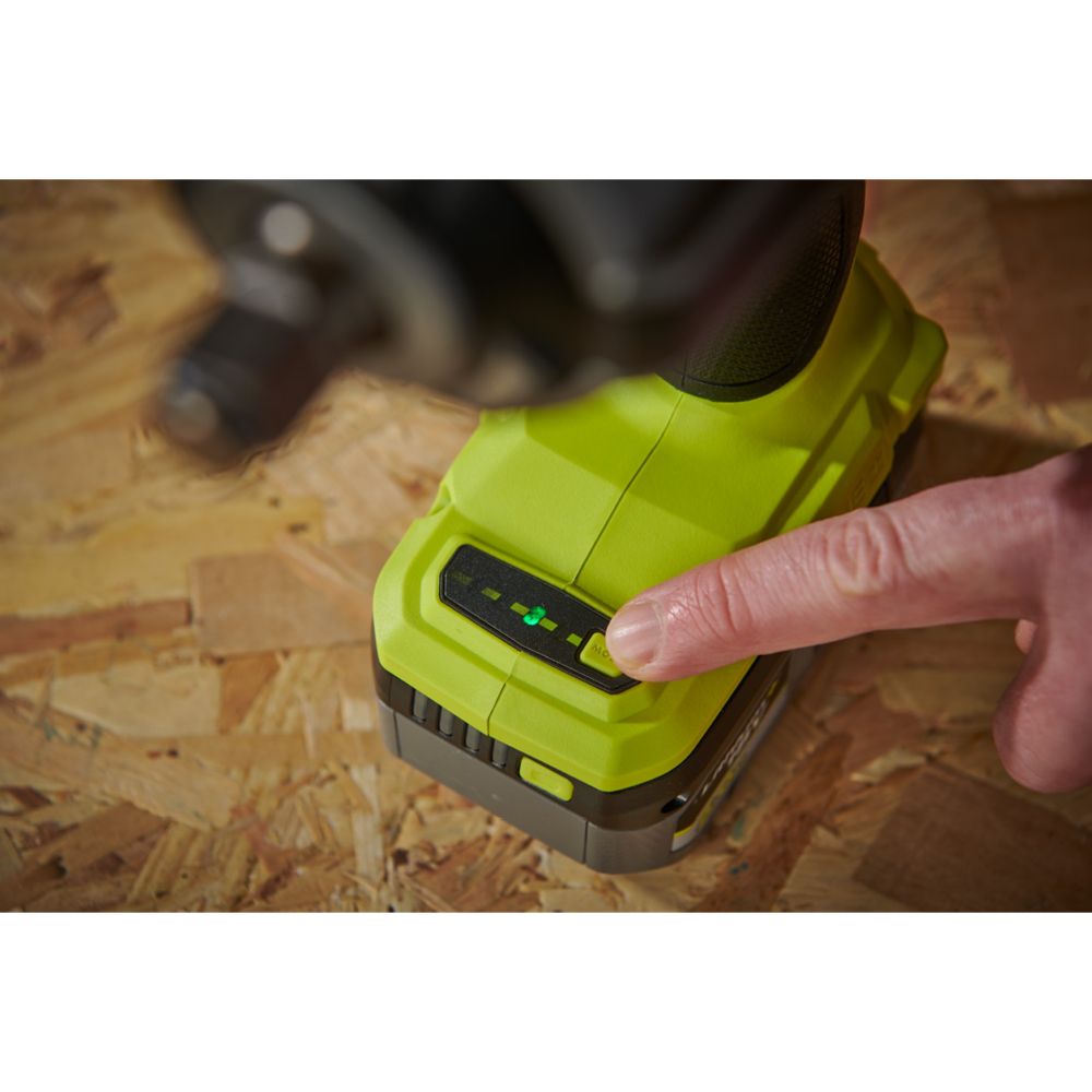 Ryobi ONE+ HP harjadeta akumutrikeeraja, 700/900 Nm, RIW18X-0, ilma akuta