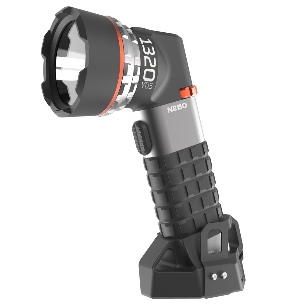 Nebo Luxtreme SL75 LED-hakuvalo 1200 m 780 lm ladattava
