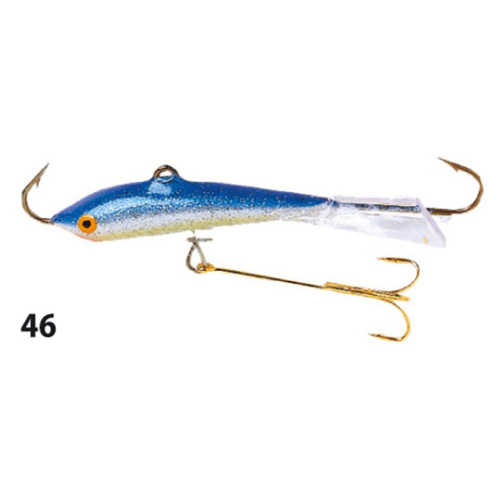 Nils Master Jigger 2 70 mm 10 g põiktirk