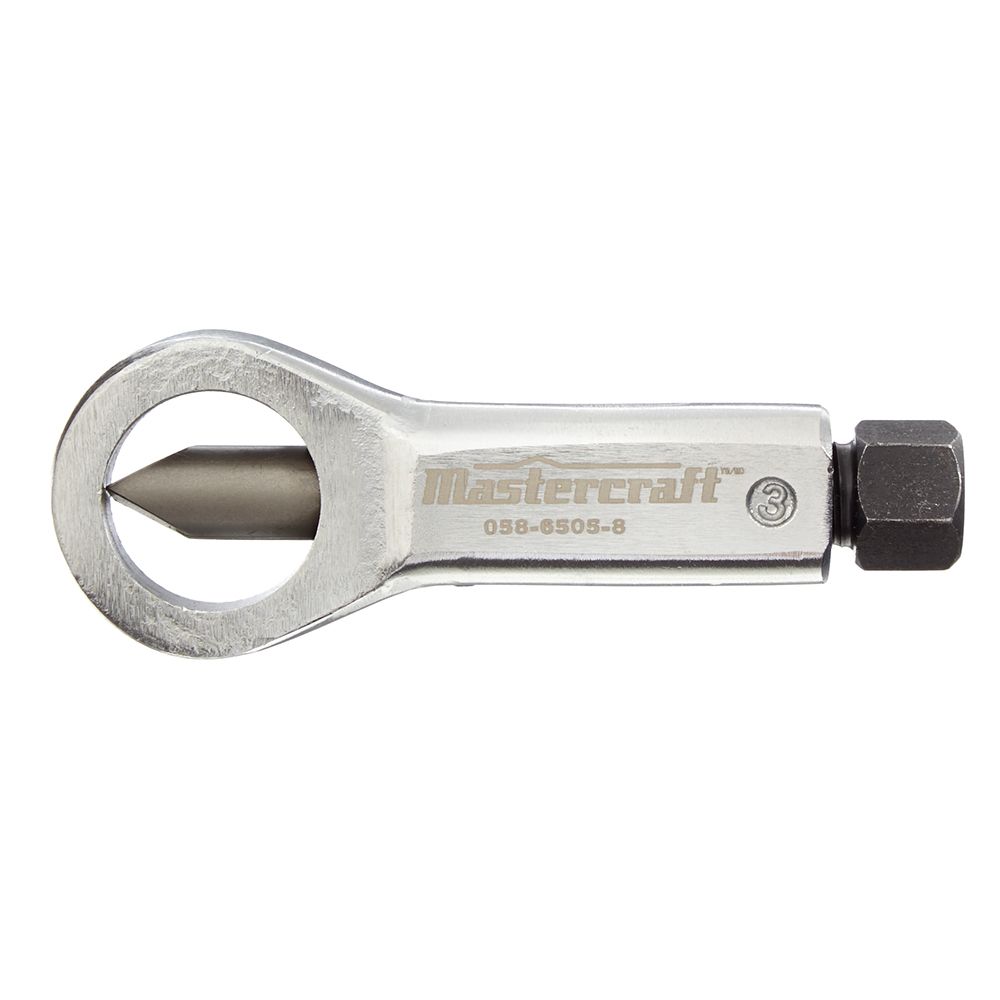 Mastercraft mutripurustaja 16—22 mm