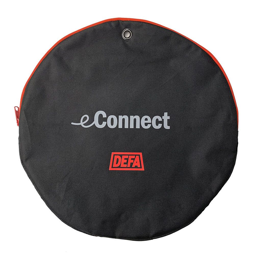 Defa eConnect Basic elektriauto laadimiskaabli hoiukott