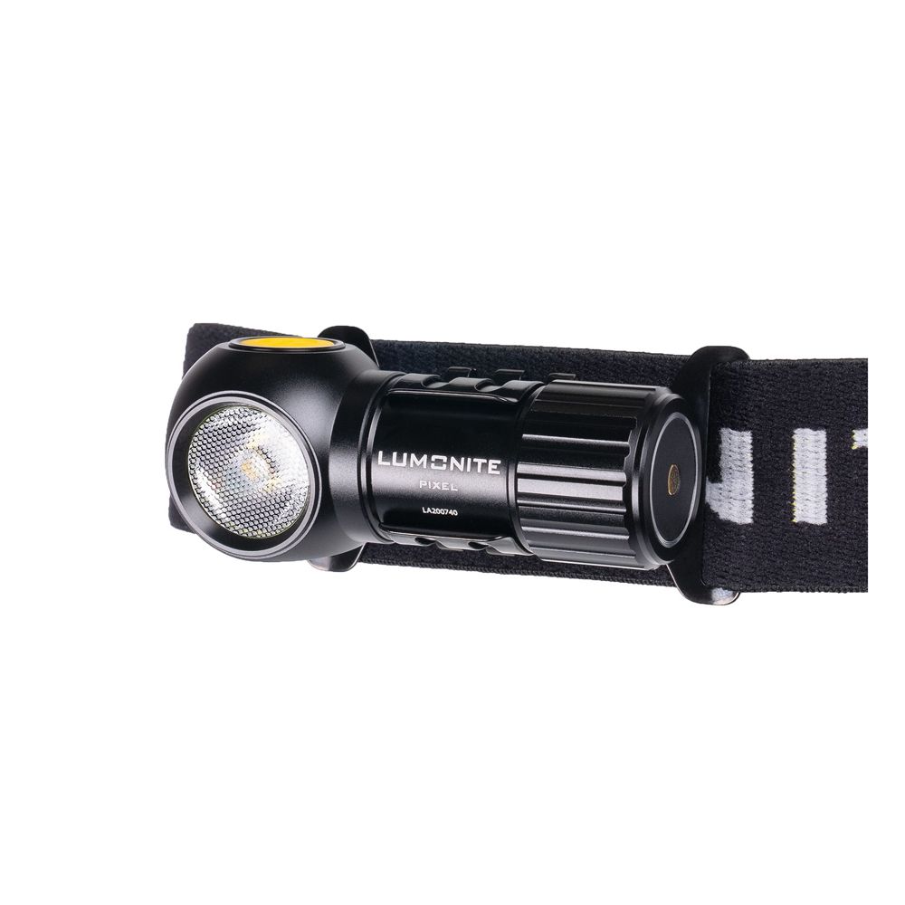 Lumonite Pixel V2 otsavalaisin 250 lm ladattava