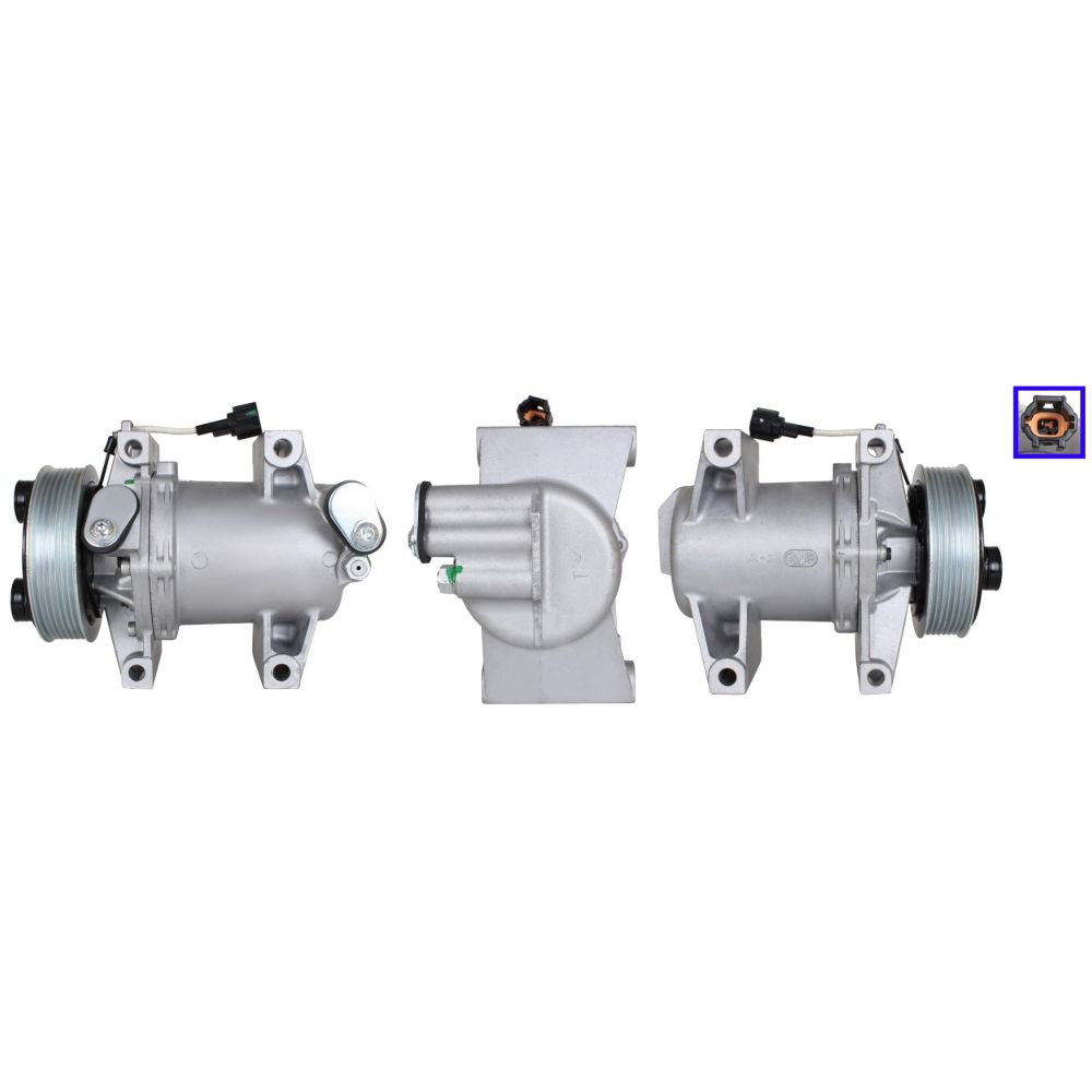 Kliimaseadme kompressor 30-05832