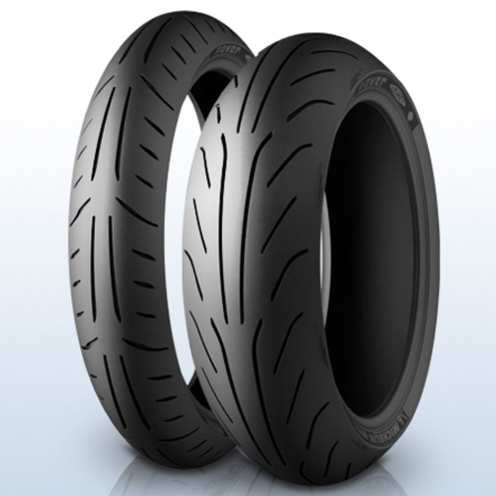 Michelin Power Pure SC 110/70-12 (47L) TL Eteen