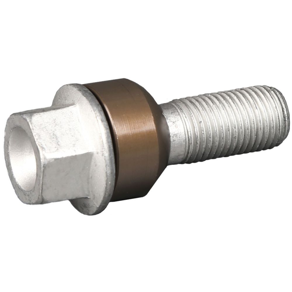 Rattapolt Porsche (M14 x 1,5 x 30/60/SW19 / kumer koonus R14) 2-osaline