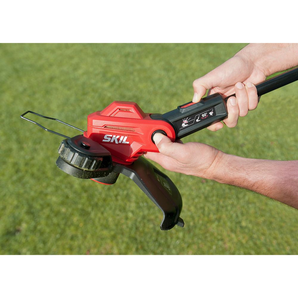 SKIL 0240 CA akutrimmer, 30 cm / 20 V