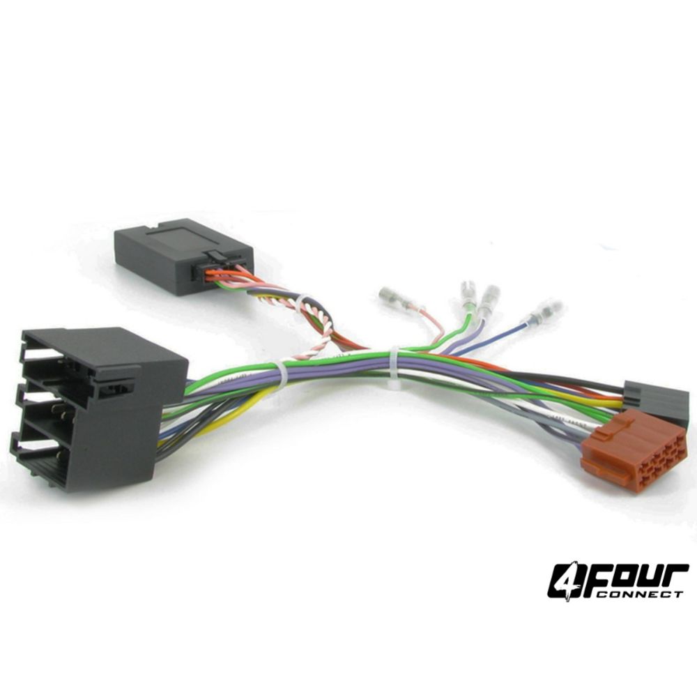Four Connect Alfa Romeo roolijuht-adapter