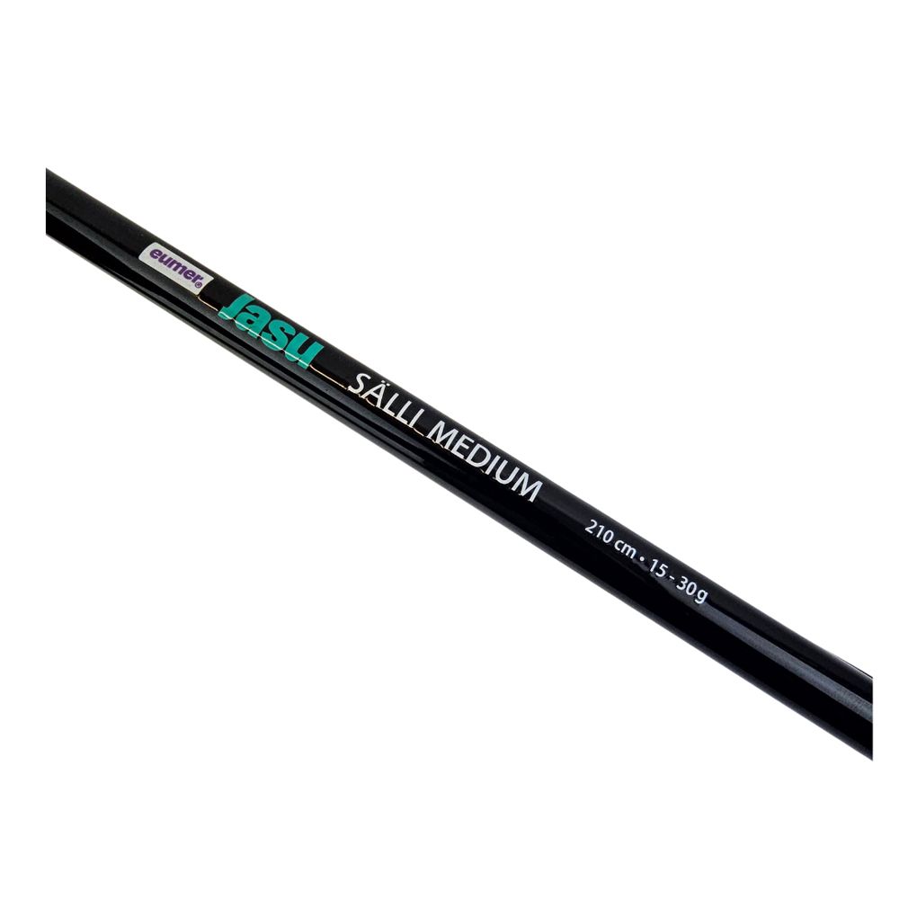 Jasu Sälli medium haspelset 210 cm 15-30 g 0,20 mm flätlina