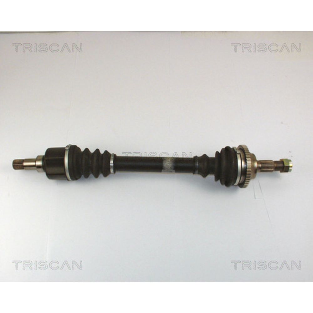 Drivaxel 17-02612