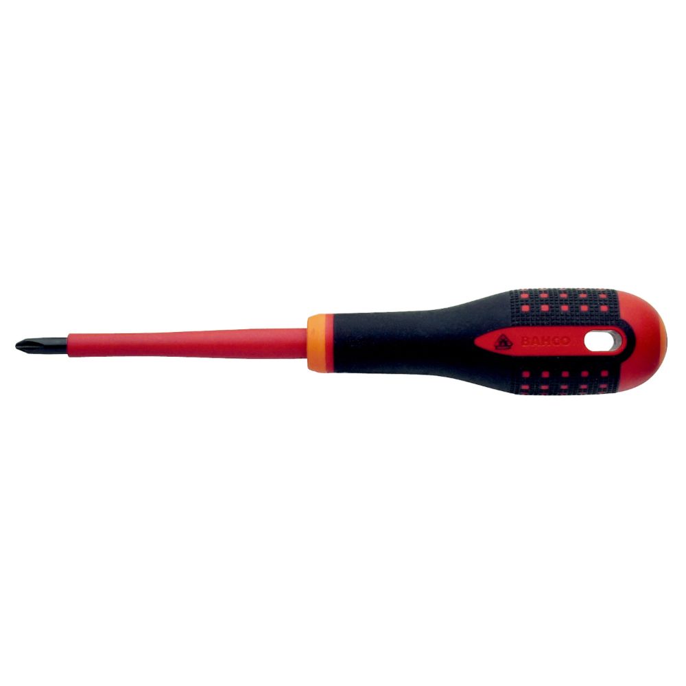 Bahco 3045V-1 10-osaline isoleeritud tööriistakomplekt, 1000 V