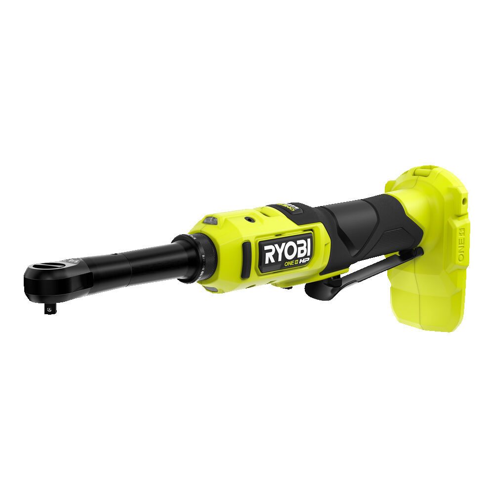 Ryobi ONE+ borstlöst spärrskaft 1/4" RRW1814X-0 utan batteri