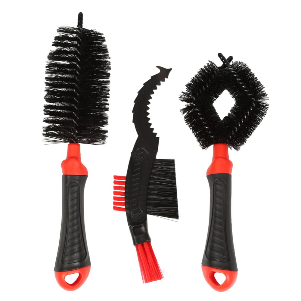 Fastr jalgratta puhastusharjade komplekt