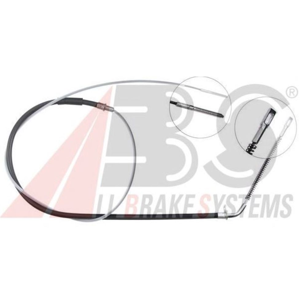 Käsijarruvaijeri 24-2822