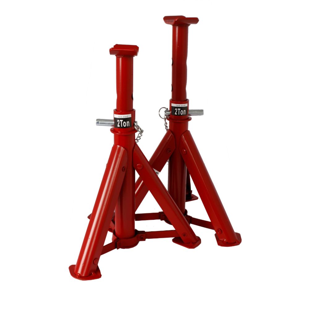 Torin BigRed autopukid, 2000 kg/tk, 277—365 mm, 2 tk