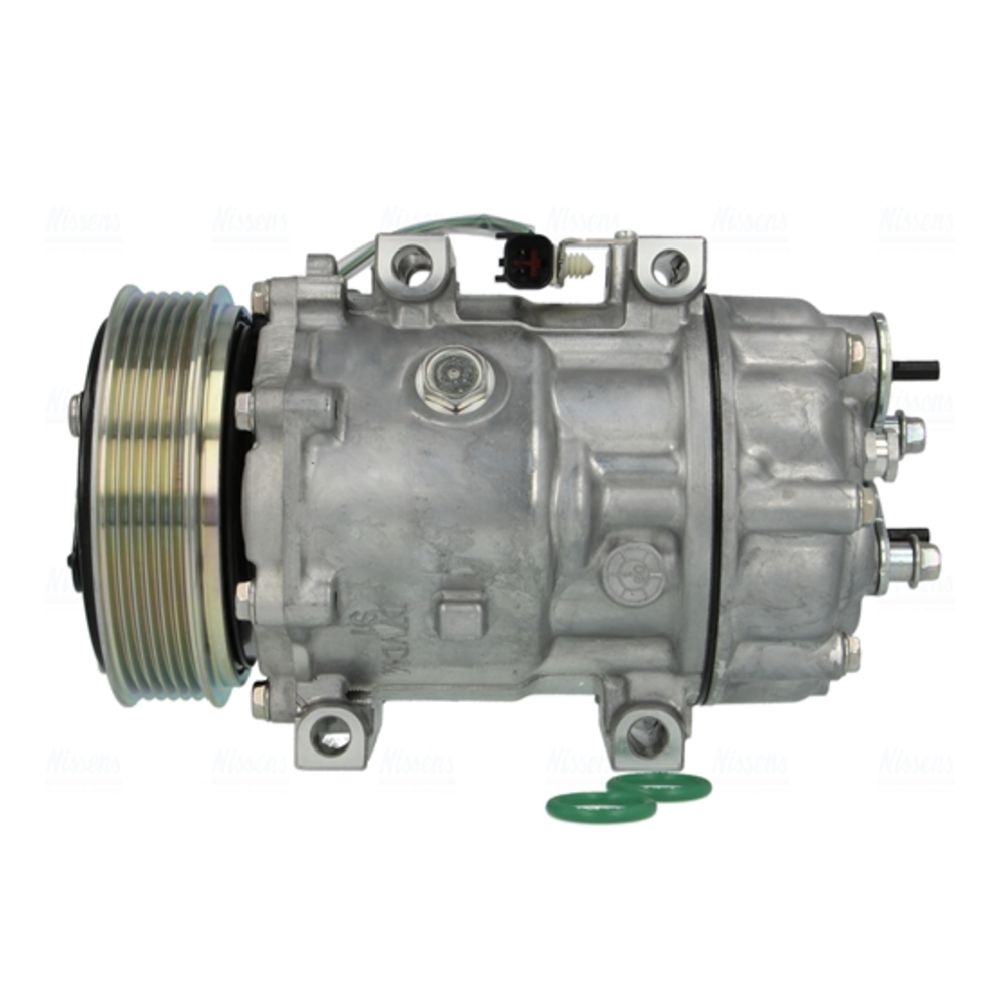 Kompressor, klimatanläggning 30-00276