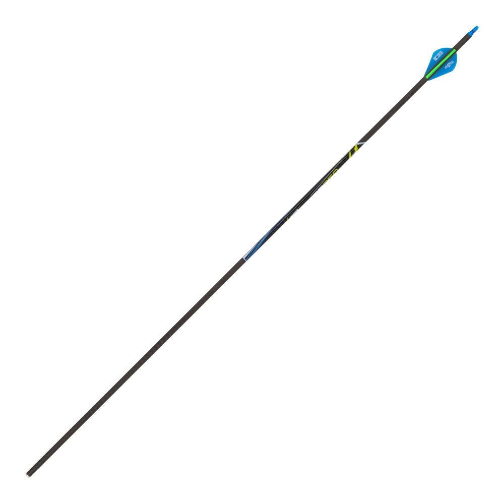 Allen Razor hiilikuitunuoli Spine 350, 31'', 3 kpl