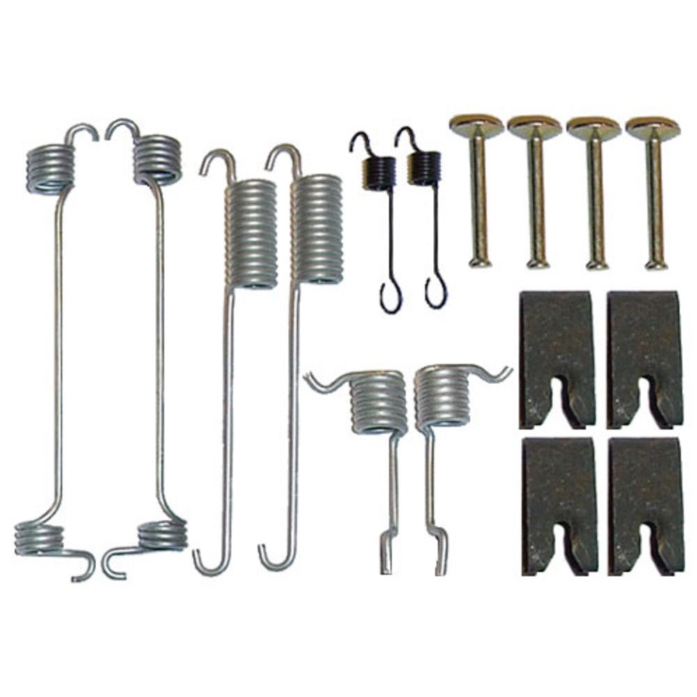 Jarrukenkien asennussarja 23-0751