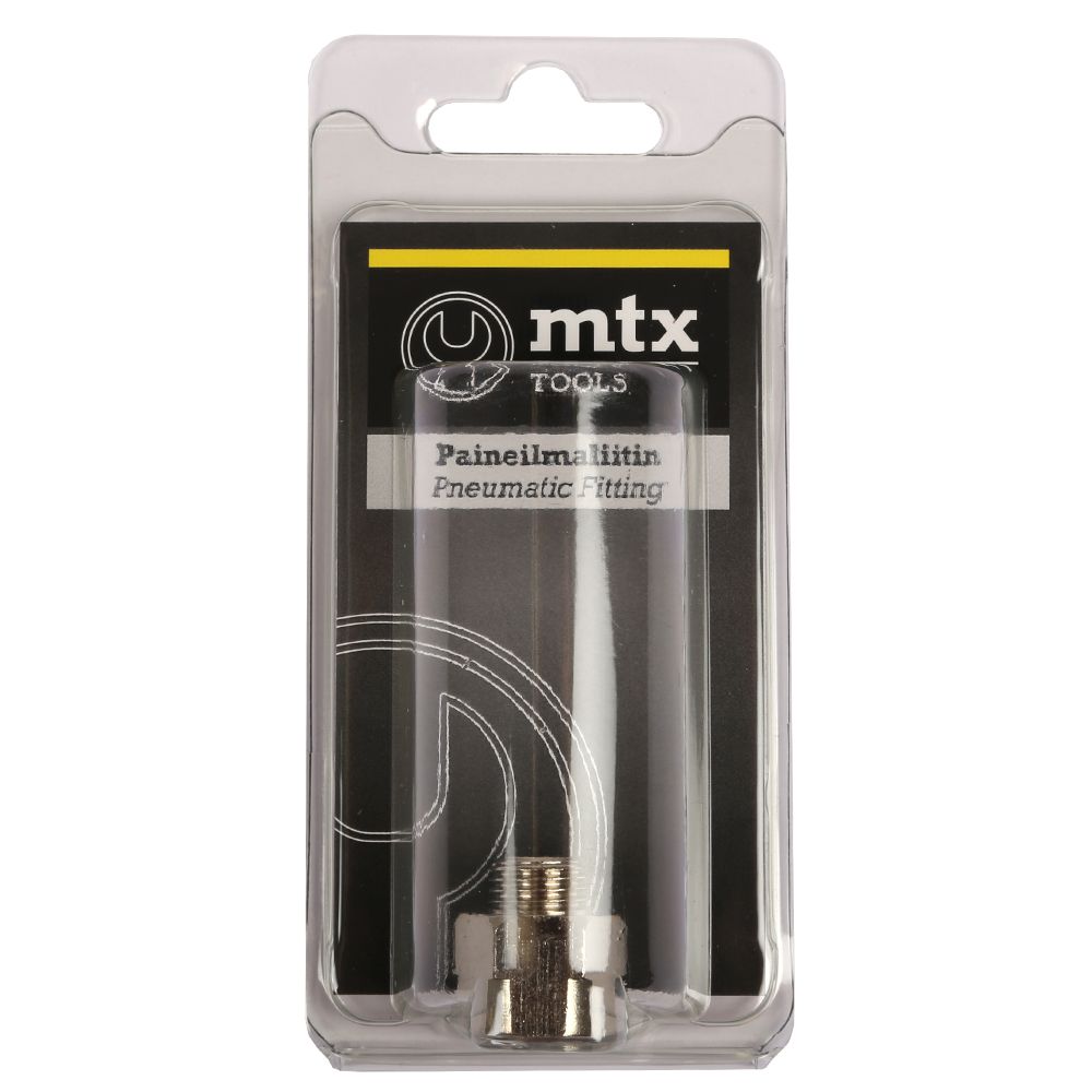 MTX Tools supistusholkki 1/4" - 3/8" 2 kpl
