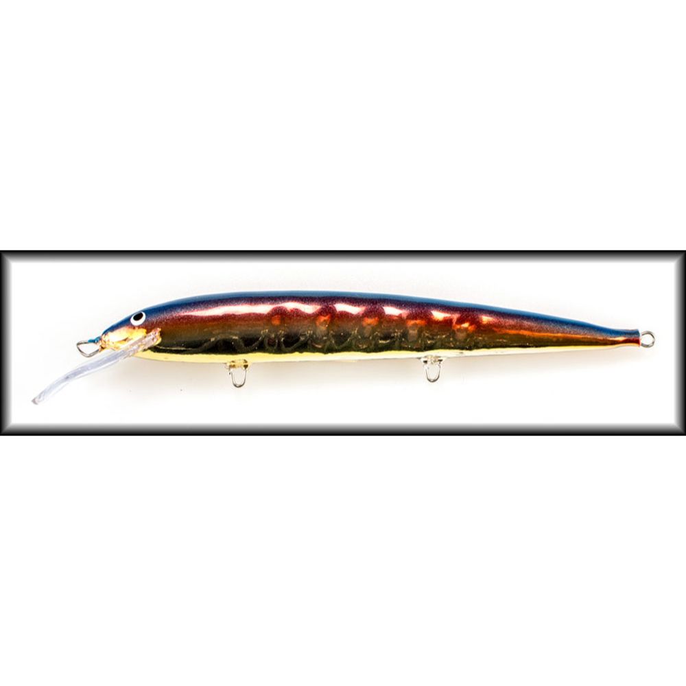 HK Varma Kalkkaro süvavete kohavoobler, 13 cm, 8 g
