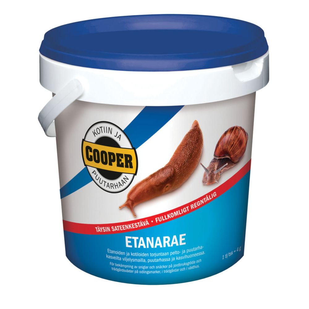 Cooper Etanarae 800 g
