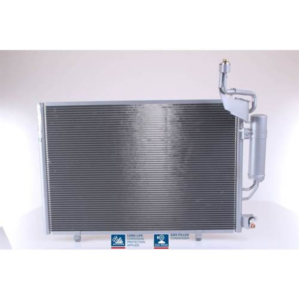 Ilmastointilaitteen lauhdutin 30-00325