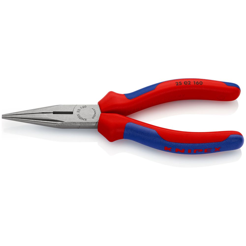 Knipex® 25 02 160 kärkipihdit suora 160 mm