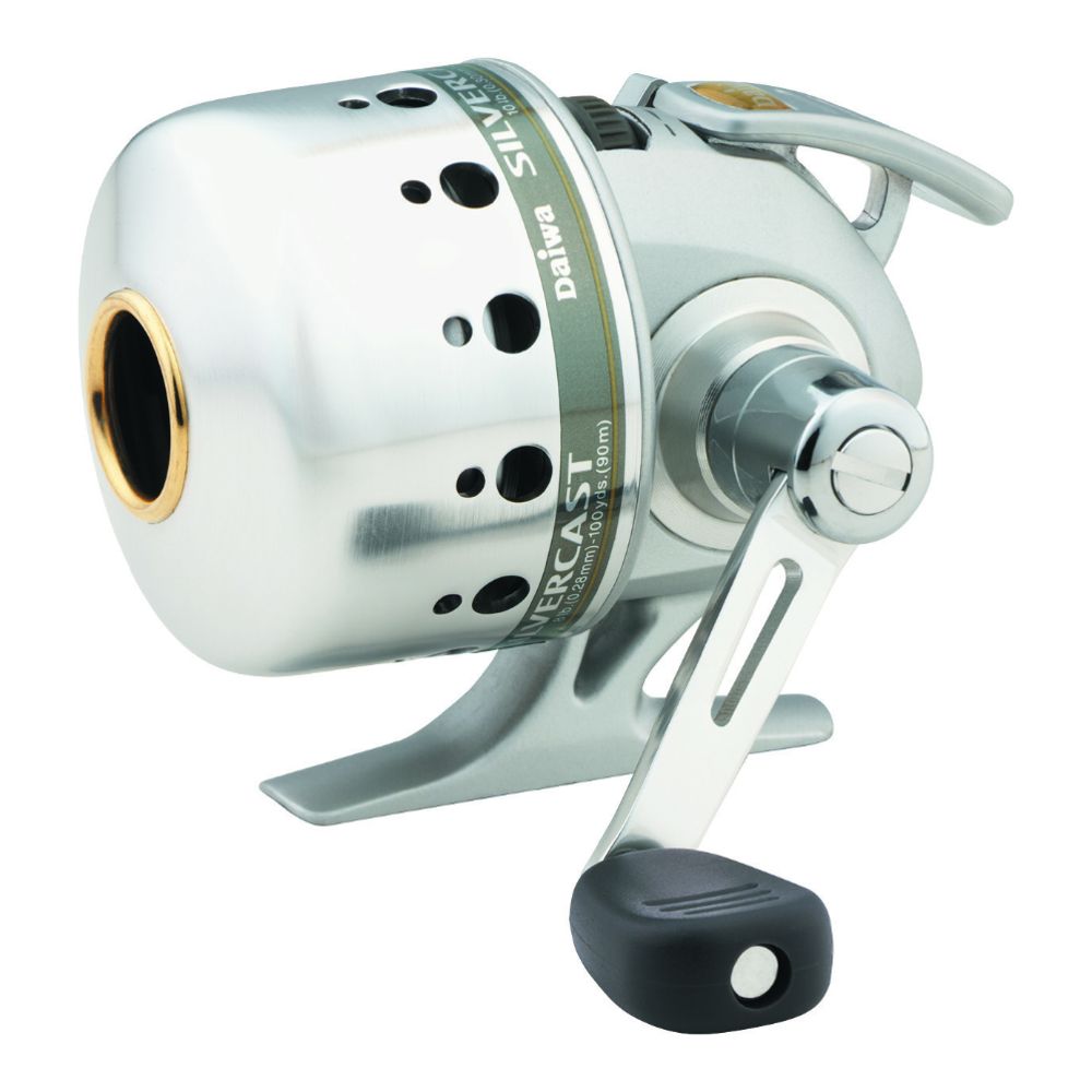 Daiwa Silvercast 100 inkapslad rulle