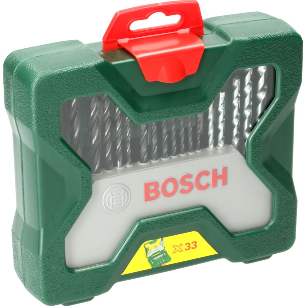 Bosch X-Line poranterä-/ruuvauskärkisarja 33 osaa