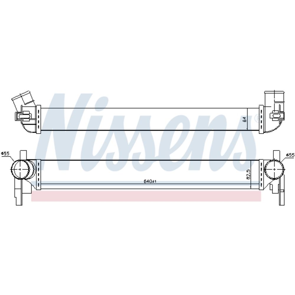Intercooler 30-00052