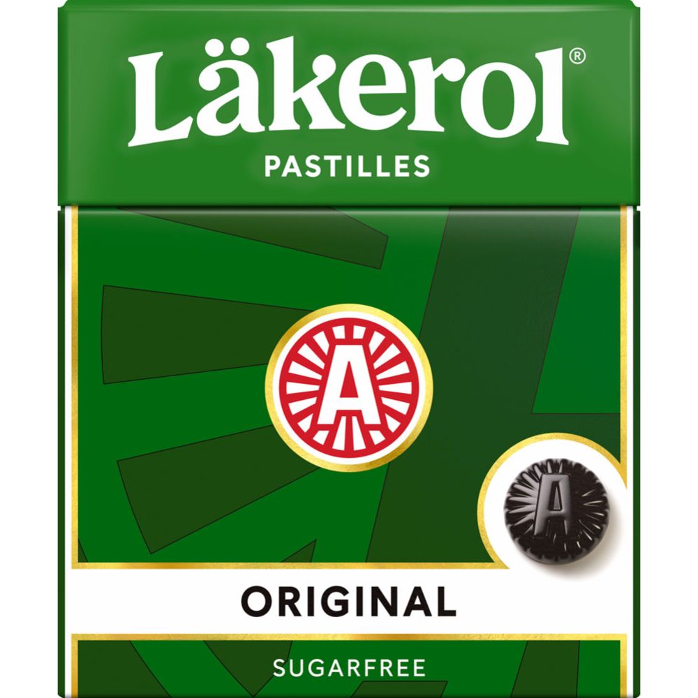 Läkerol original 25 g
