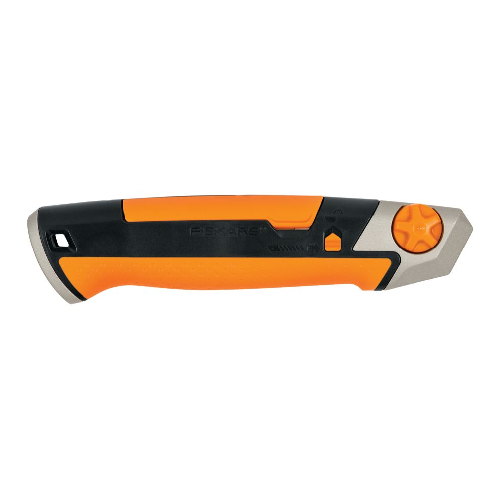 Fiskars Pro CarbonMax brytbladskniv 25 mm
